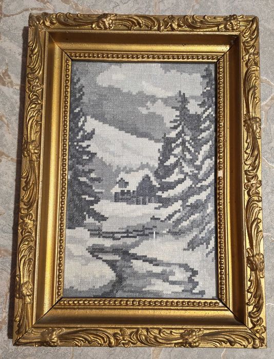 Гоблени по оригинални вилерови модели и конци