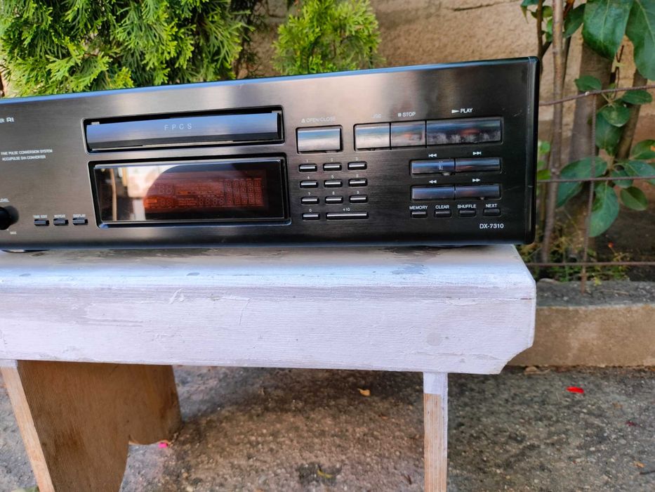 onkyo top transport inclus