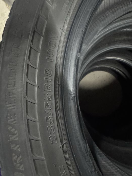 Шины 235/55 R18 Bridgestone