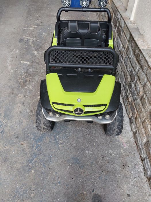 Акумулаторен джип