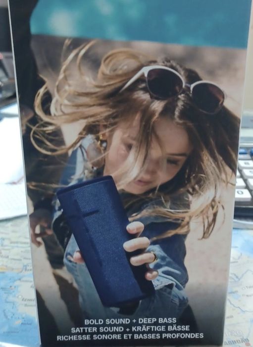 Ultimate Ears Boom 3 Bluetooth