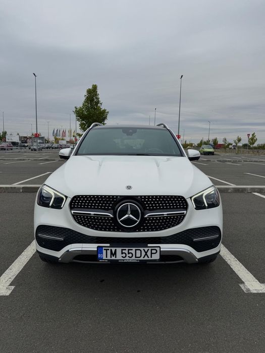 MERCEDES-BENZ GLE 2022 — imagine 1
