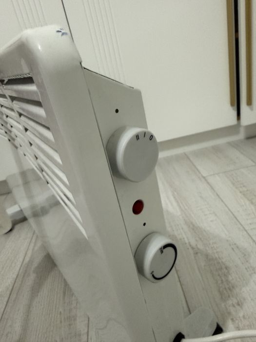 Обогреватель не рабочи