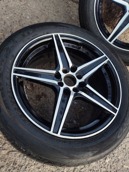 "VOSSEN"-saka diska shina nomi Michelin holati  o‘rtacha  narxi 300$