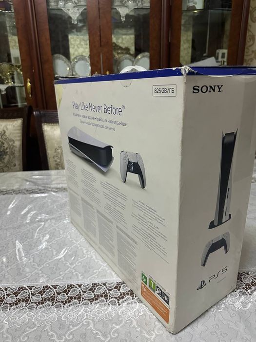 Play station 5 yangi