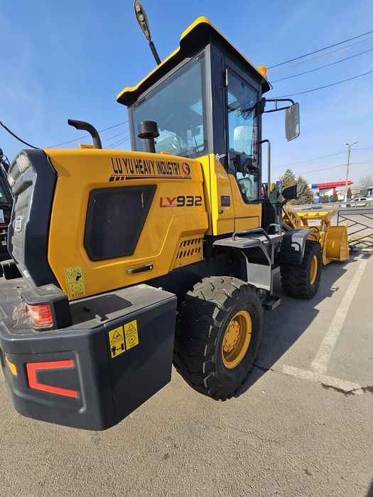 Погрузчик 0.6куб в РАССРОЧКА