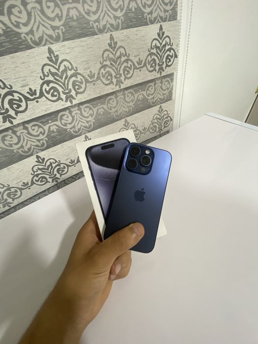 Iphone 15 pro sotiladi