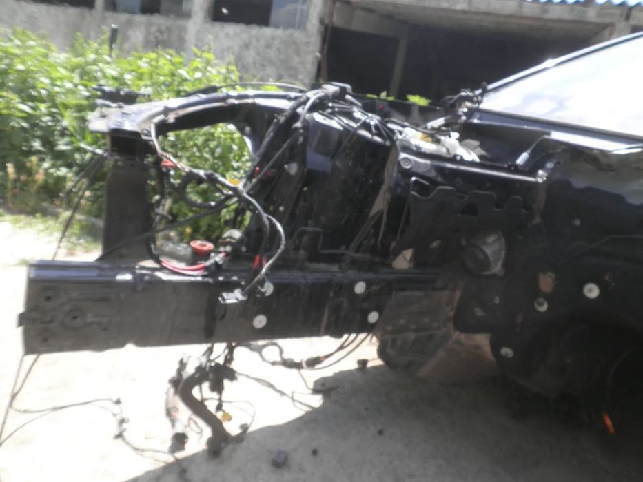 lonjeron cu semi aripa dreapta fata bmw seria 5 g30 g31 2018