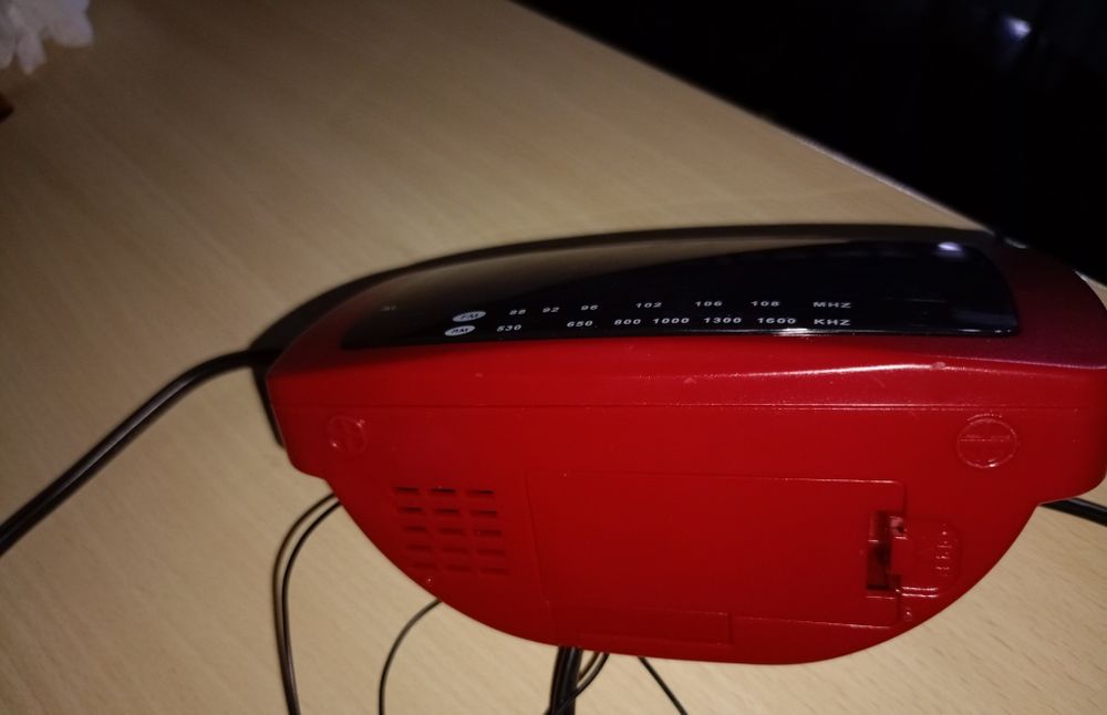 Kruger Matz radio și alarma DUAL ALARM KRUGER&MATZ
 45 din 785