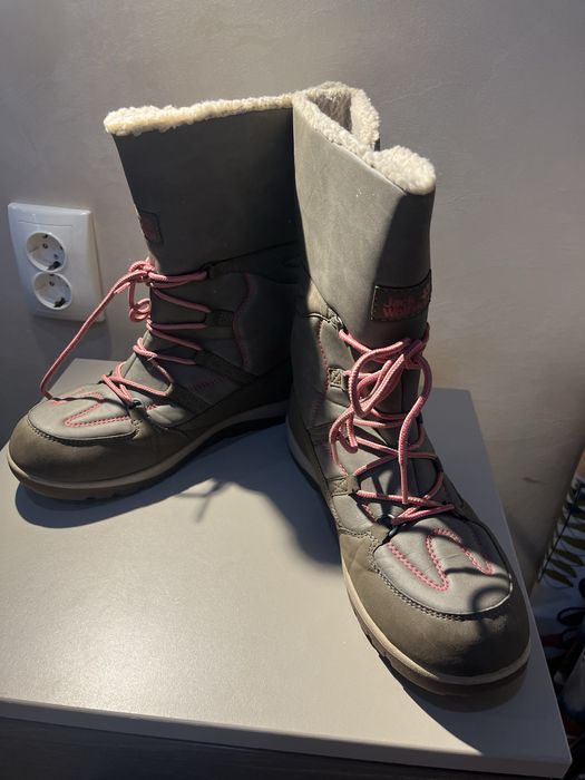 Апрески Jack Wolfskin