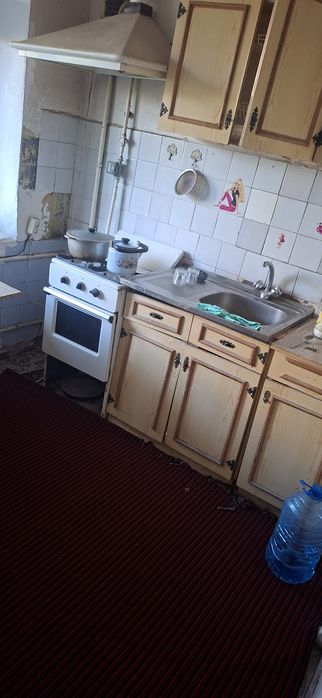 Сдается 2х комнатная квартира