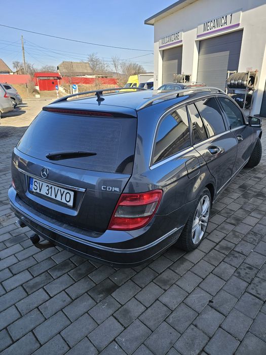 Mercedes C class w204 2009 2.2CDI 150KW