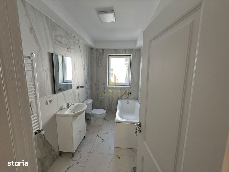 Apartament 3 camere, 84,8 mp, 2 băi, etaj 1 | Bloc 2024 | Ițcani