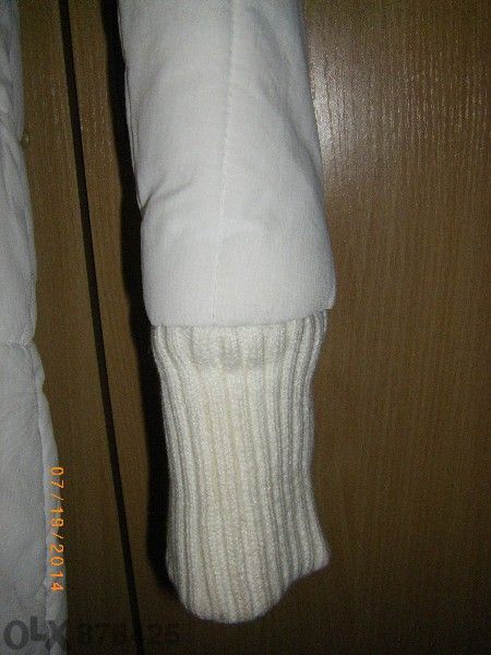 Дамско зимно дълго ватирано яке с качулка