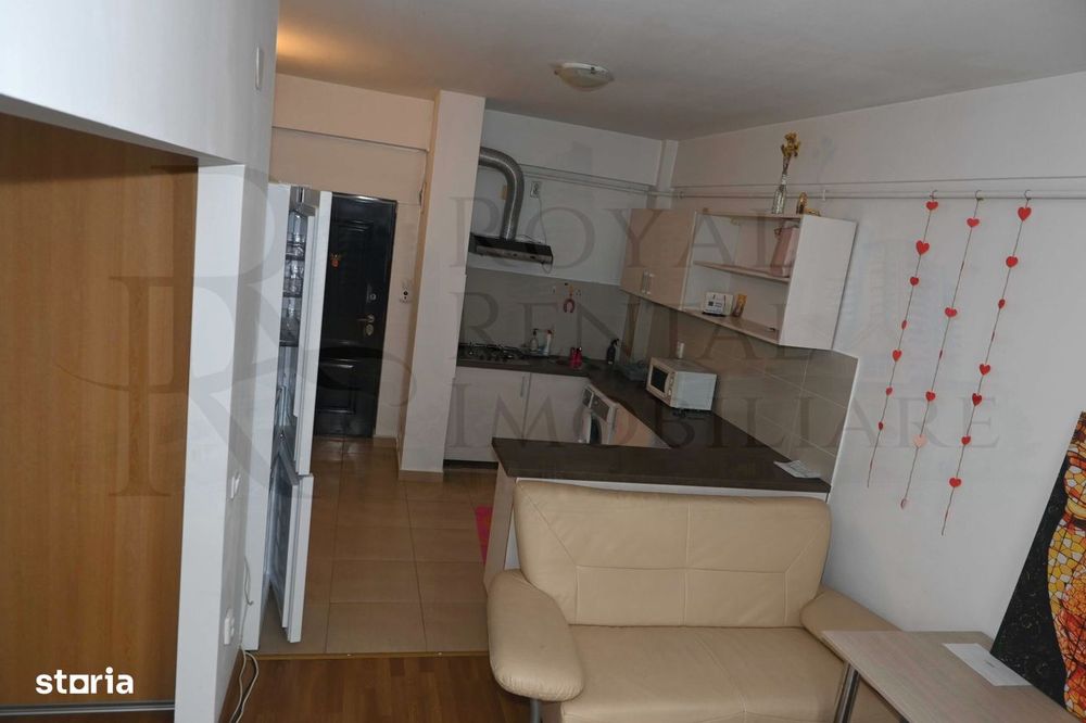 Apartament 2 cameră | 32 mp | Balcon | Parcul Rozelor