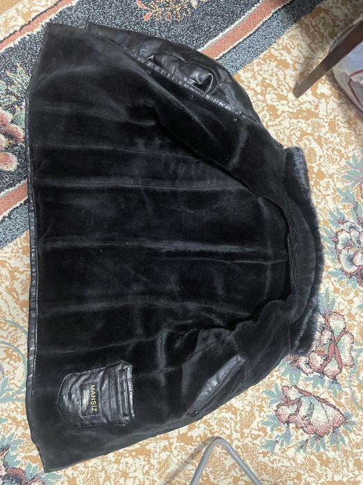 Куртка зимняя 46р!