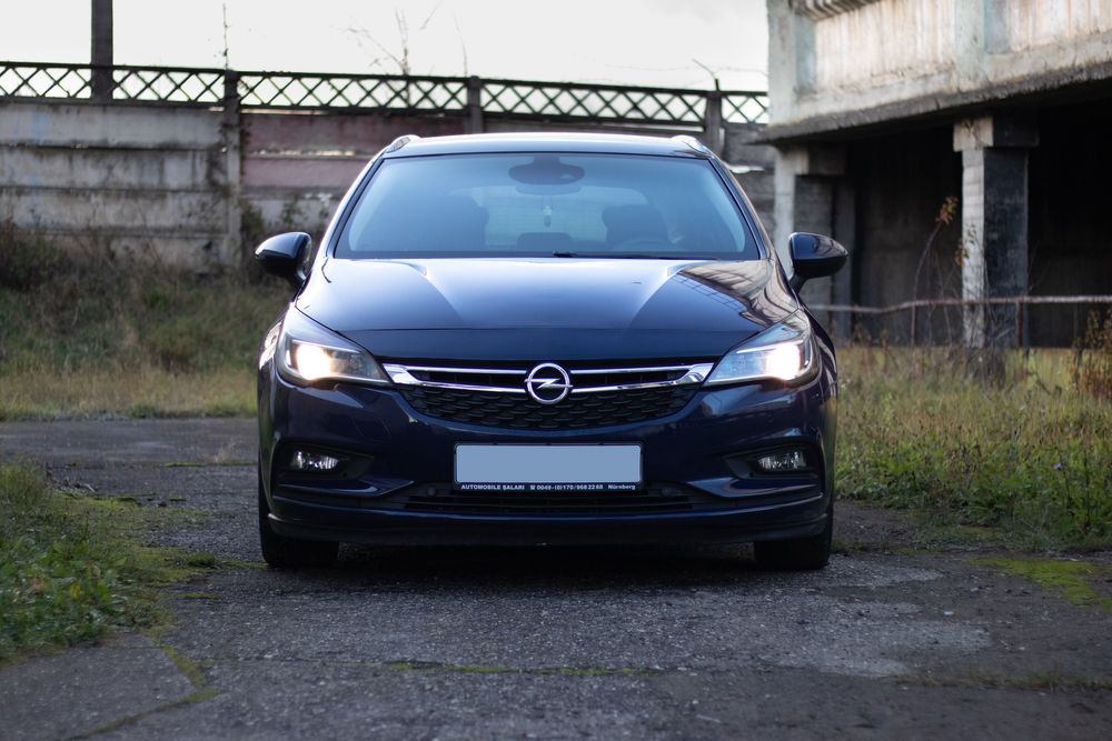 Opel Astra K 1.6 cdti,136cp
