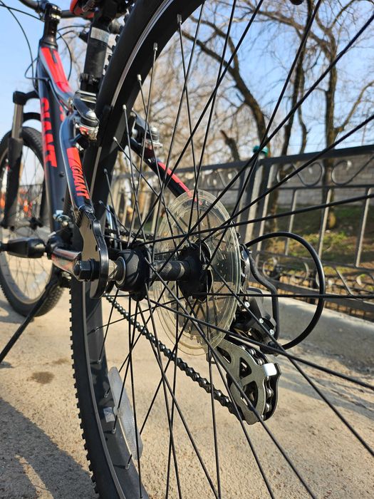 Велосипед горный