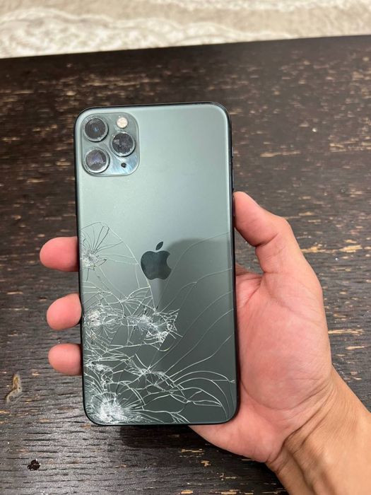 Iphone 11 pro max 256