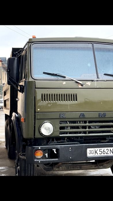 Камаз самасвал 55111