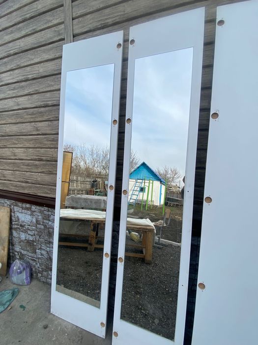 Двери от шкафа 6 штук