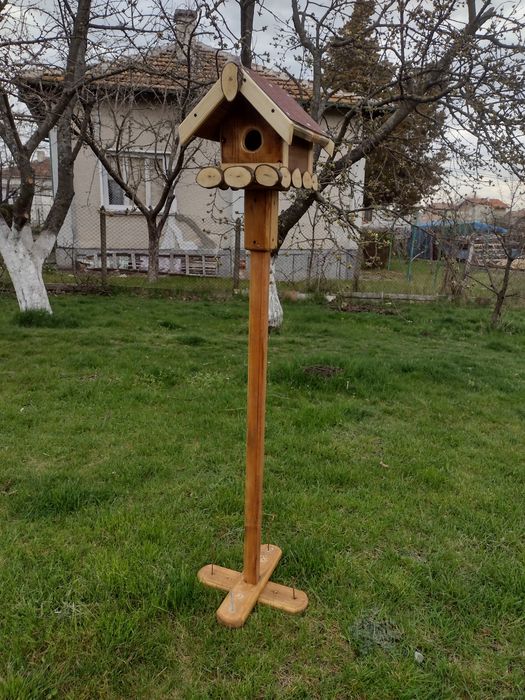 Къщичка за пилета