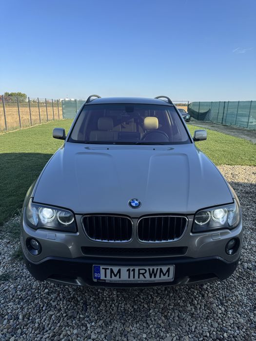 BMW X3 2007 — imagine 1