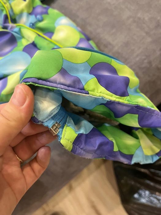 Зимний комбинезон