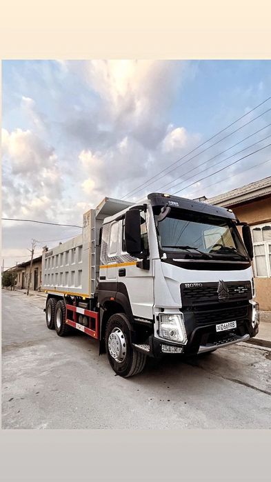 Howo 2023 v7 xolati alo