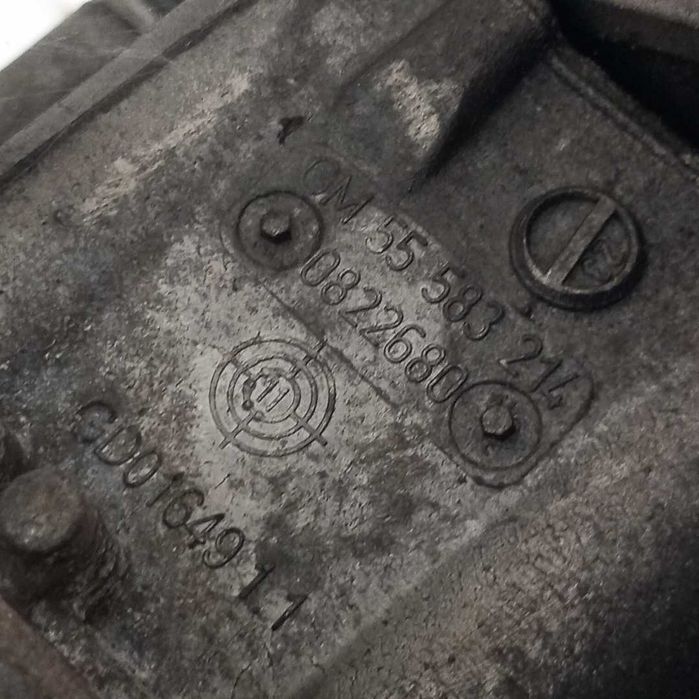 Скоростна кутия ръчна F40 6-степенна 3.89  Opel Antara 2,2 CDTI A22DM