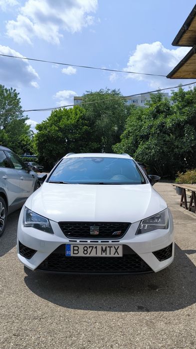 Vand Seat Leon 5F CUPRA ST 280 cp Performance Pack DSG