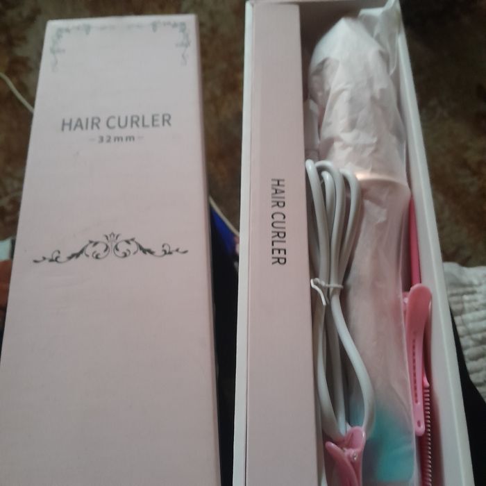 Стаилер для волос