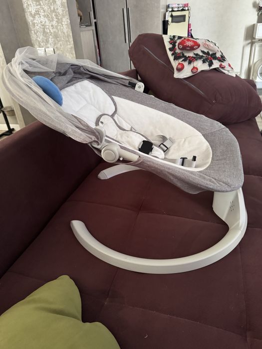 Шезлонг Электро качели