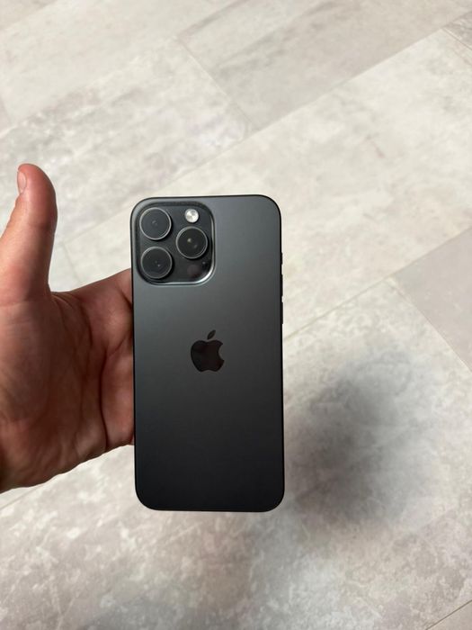 Iphone 15 pro max 256gb ca nou