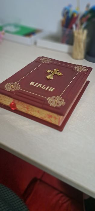 Biblia Bartolomeu Anania UNICAT