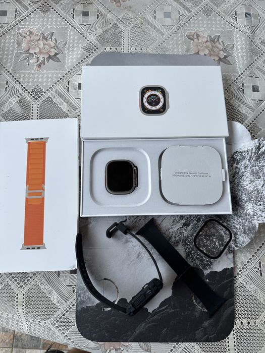 Apple Watch Ultra