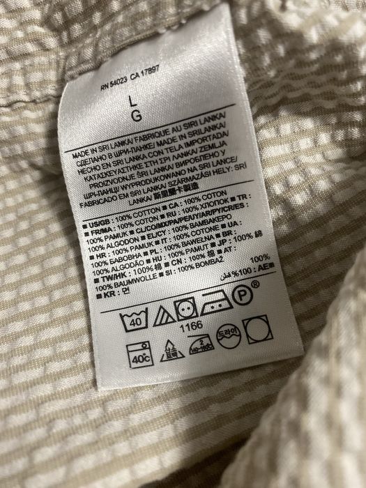 Мъжка риза Banana Republic