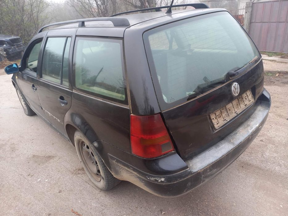 Голф 4 1.9 тди 110 на части/ golf 4 1.9 110ks na chasti