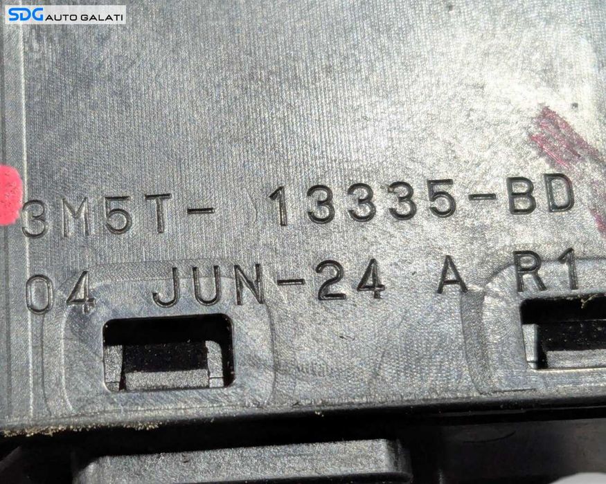 Maneta Semnalizare Ford Focus 2 2004 - 2010 Cod 3M5T-13335-BD [LR4218]