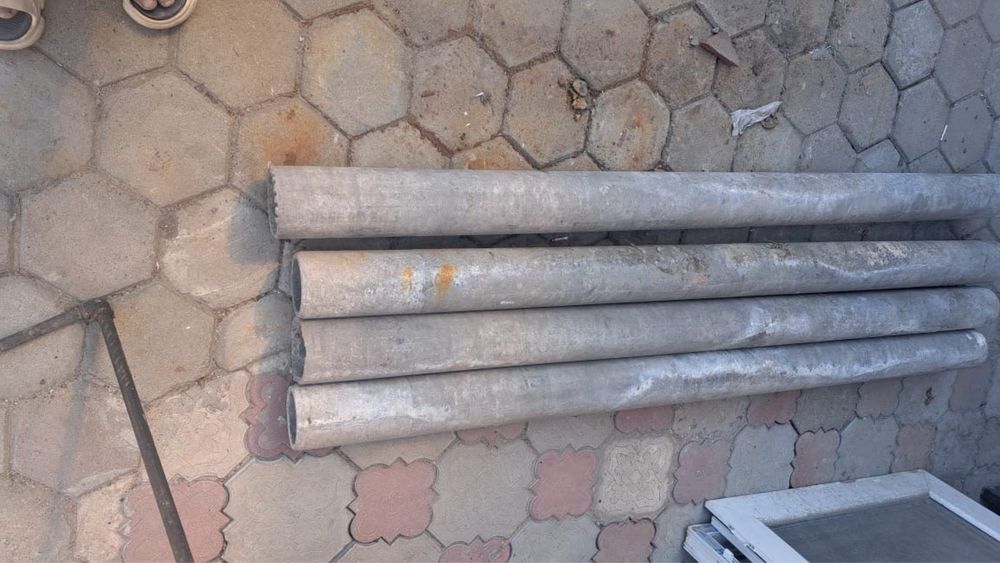 Продам трубы асбестовые