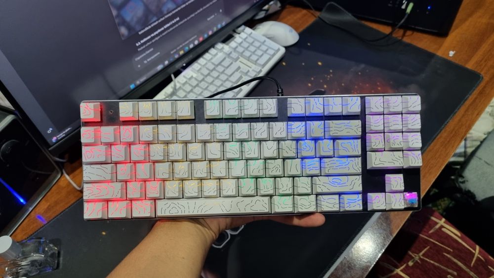 Игровая клавиатура