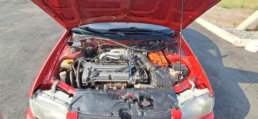 Мазда 323 год 1995