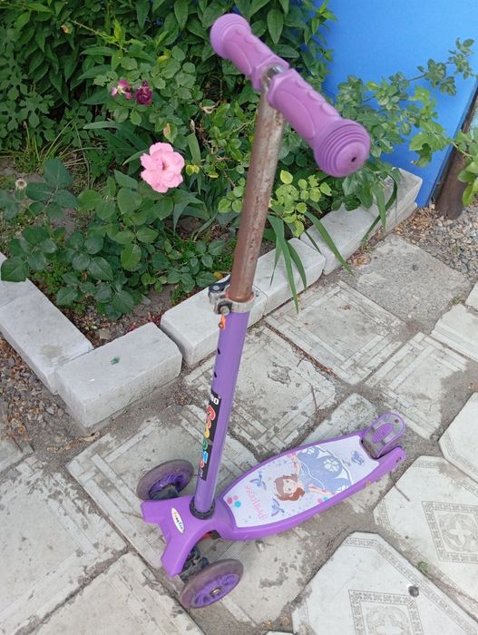 Самокат для детей