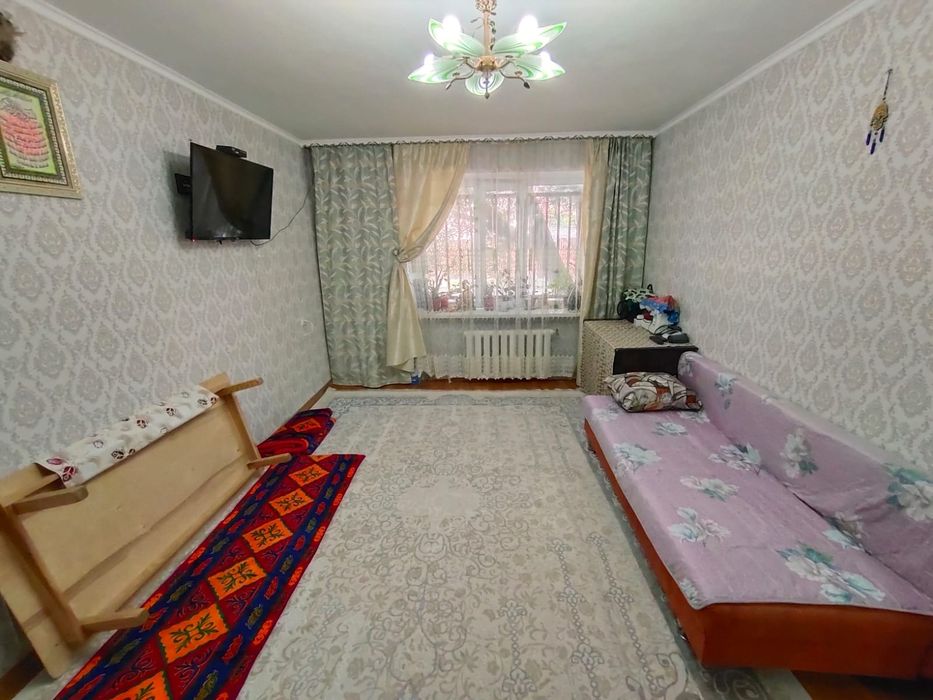Продам квартиру.