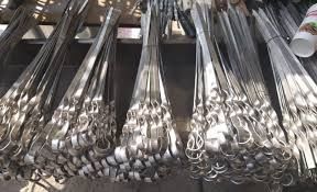 Шампур . Shashlik uchun nejaveka sixlar optom narlarda