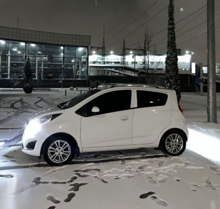 Spark 2022 yil 12000 yurgan