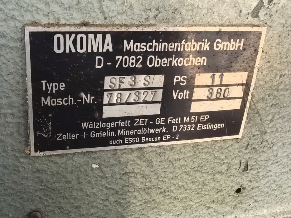 Фреза с цирку за клинозъбно и дървена дограма