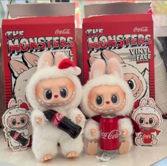 Играчка попит/Popit Лабубу(Labubu) Със светлини и звук, За деца