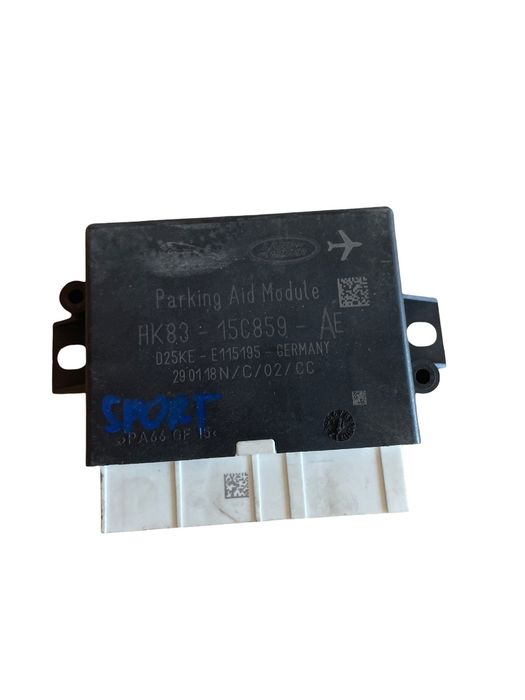 Modul/Unitate De Control Parcare Pdc Land Rover Range Rover Sport L494