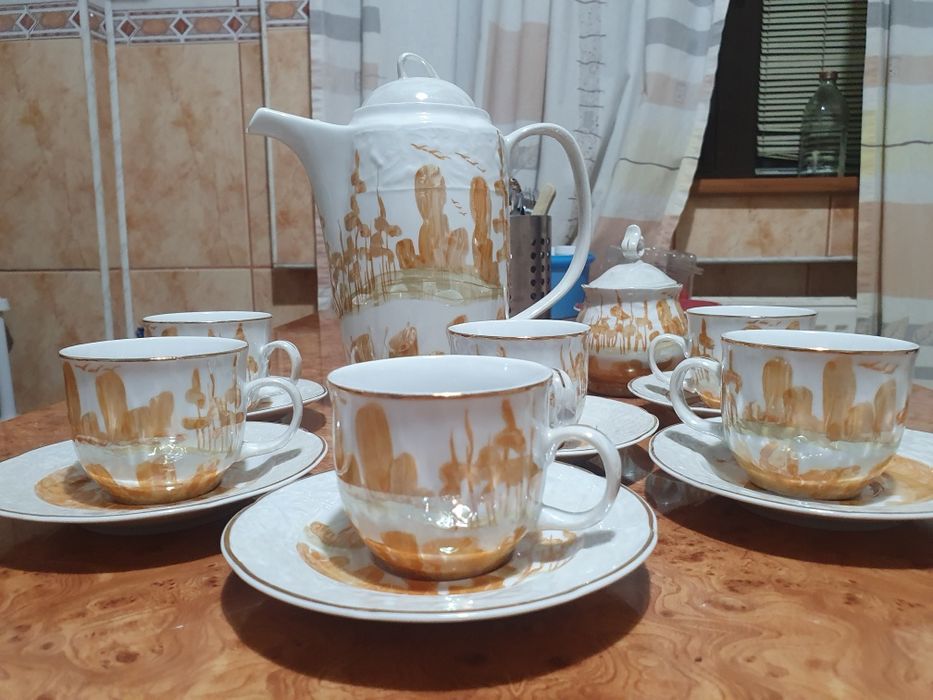 Set cafea Unicat APRO